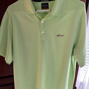 Men’s Greg Norman Golf Polo Shirt